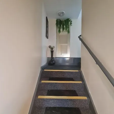 Town Centre Maisonette *