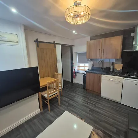 Town Centre Maisonette Apartment Ulverston