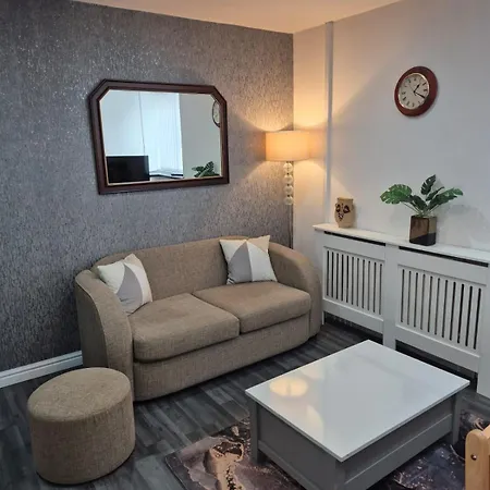 Lägenhet Town Centre Maisonette Ulverston